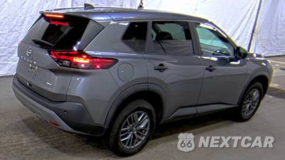 2023 Nissan Rogue S - zdjęcie 4 z 32 - miniatura