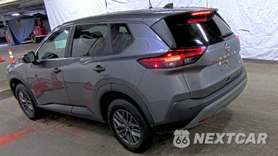 2023 Nissan Rogue S - zdjęcie 6 z 32 - miniatura