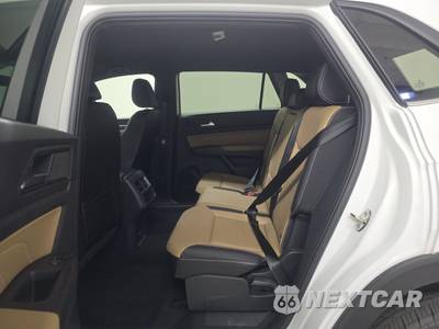 2023 Volkswagen Atlas Cross Sport 3.6L V6 SE w/Technology - zdjęcie 13 z 31 - miniatura