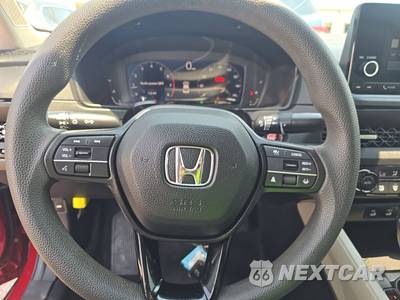 2023 Honda Accord Sedan EX - zdjęcie 10 z 43 - miniatura
