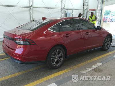 2023 Honda Accord Sedan EX - zdjęcie 4 z 43 - miniatura