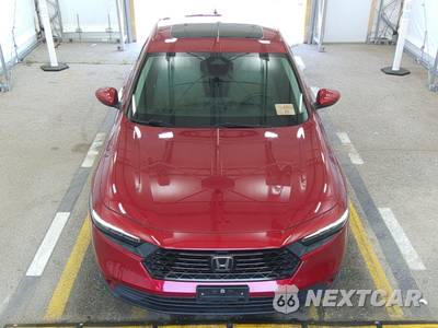 2023 Honda Accord Sedan EX - zdjęcie 2 z 43 - miniatura