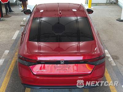 2023 Honda Accord Sedan EX - zdjęcie 5 z 43 - miniatura