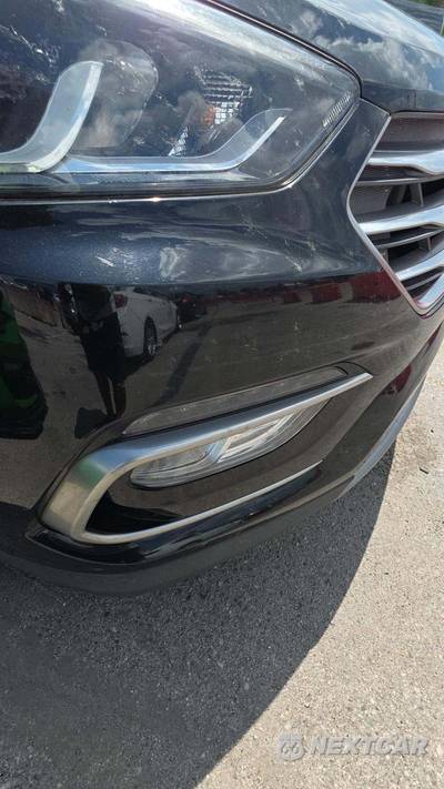 2017 Hyundai Santa Fe Sport - zdjęcie 35 z 38 - miniatura