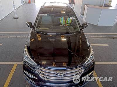 2017 Hyundai Santa Fe Sport - zdjęcie 2 z 38 - miniatura