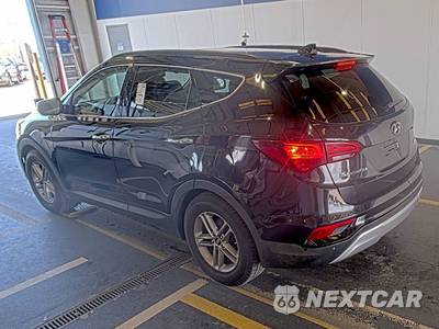 2017 Hyundai Santa Fe Sport - zdjęcie 6 z 38 - miniatura