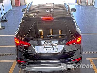 2017 Hyundai Santa Fe Sport - zdjęcie 5 z 38 - miniatura