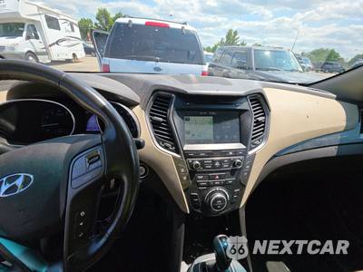 2017 Hyundai Santa Fe Sport - zdjęcie 11 z 38 - miniatura