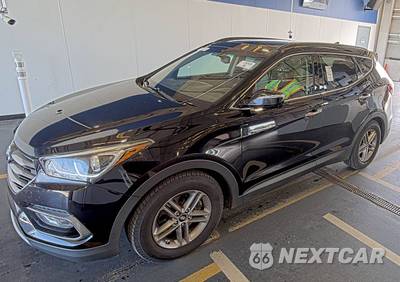 2017 Hyundai Santa Fe Sport - zdjęcie 1 z 38 - miniatura