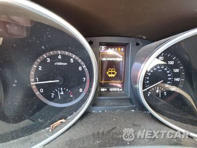 2017 Hyundai Santa Fe Sport - zdjęcie 12 z 38 - miniatura