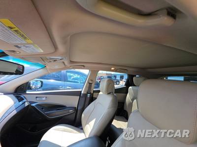 2017 Hyundai Santa Fe Sport - zdjęcie 18 z 38 - miniatura