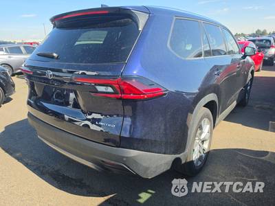 2026 Toyota Grand Highlander Hybrid Limited - zdjęcie 4 z 22 - miniatura