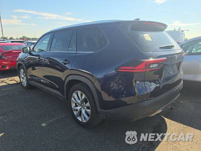 2026 Toyota Grand Highlander Hybrid Limited - zdjęcie 6 z 22 - miniatura