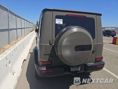 2023 Mercedes-Benz G 550 4MATIC - zdjęcie 5 z 20 - miniatura
