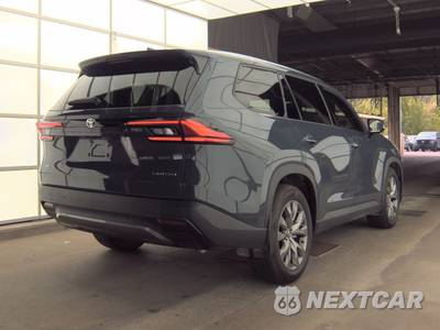 2024 Toyota Grand Highlander Limited - zdjęcie 4 z 30 - miniatura