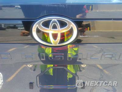 2024 Toyota Grand Highlander Limited - zdjęcie 25 z 30 - miniatura