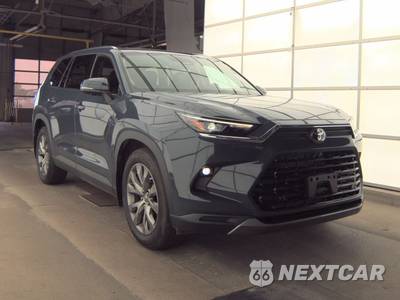 2024 Toyota Grand Highlander Limited - zdjęcie 3 z 30 - miniatura