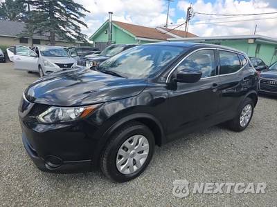 2019 Nissan Rogue Sport S - zdjęcie 1 z 21 - miniatura