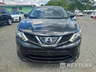 2019 Nissan Rogue Sport S - zdjęcie 2 z 21 - miniatura