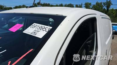 2020 Nissan NV200 Compact Cargo S 115.2" WB - zdjęcie 19 z 24 - miniatura