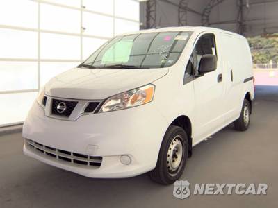 2020 Nissan NV200 Compact Cargo S 115.2" WB