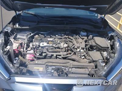 2024 Toyota Corolla Cross Hybrid XSE - zdjęcie 16 z 20 - miniatura