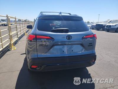 2024 Toyota Corolla Cross Hybrid XSE - zdjęcie 5 z 20 - miniatura