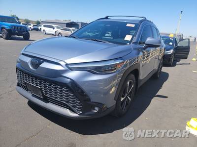 2024 Toyota Corolla Cross Hybrid XSE - zdjęcie 1 z 20 - miniatura