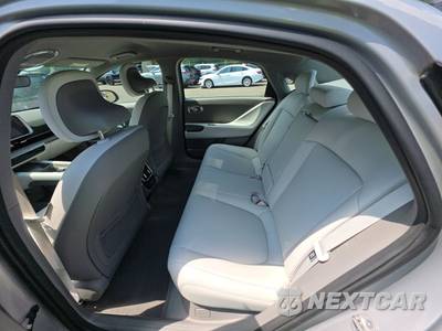 2023 Hyundai IONIQ 6 SEL - zdjęcie 13 z 31 - miniatura