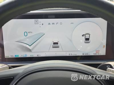 2023 Hyundai IONIQ 6 SEL - zdjęcie 12 z 31 - miniatura
