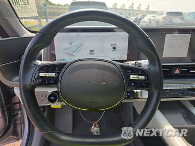 2023 Hyundai IONIQ 6 SEL - zdjęcie 10 z 31 - miniatura