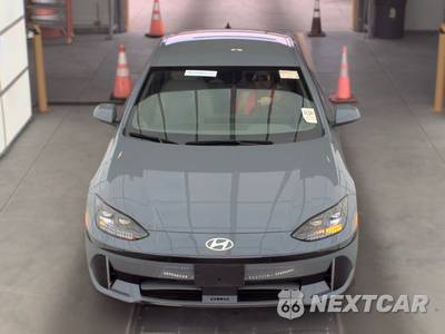 2024 Hyundai IONIQ 6 SEL - zdjęcie 2 z 37 - miniatura