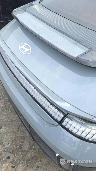 2024 Hyundai IONIQ 6 SEL - zdjęcie 32 z 37 - miniatura