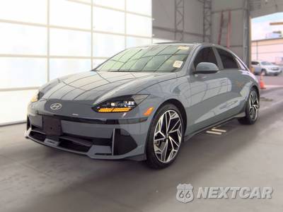 2024 Hyundai IONIQ 6 SEL - zdjęcie 1 z 37 - miniatura