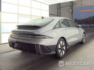 2024 Hyundai IONIQ 6 SE - zdjęcie 4 z 27 - miniatura
