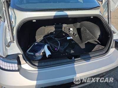 2024 Hyundai IONIQ 6 SE - zdjęcie 16 z 27 - miniatura