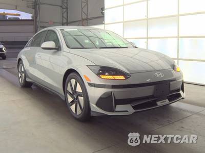 2024 Hyundai IONIQ 6 SE - zdjęcie 3 z 27 - miniatura