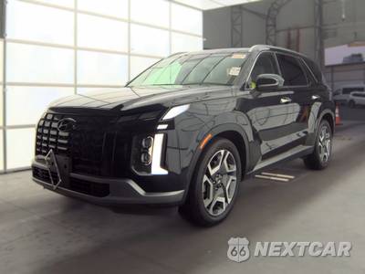2024 Hyundai Palisade SEL 7-Passenger