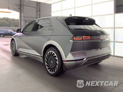 2023 Hyundai IONIQ 5 Limited - zdjęcie 6 z 24 - miniatura