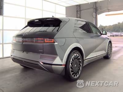 2023 Hyundai IONIQ 5 Limited - zdjęcie 4 z 24 - miniatura