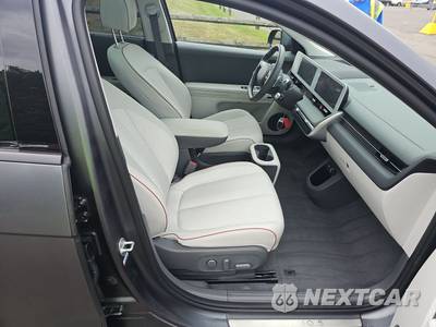 2023 Hyundai IONIQ 5 Limited - zdjęcie 8 z 24 - miniatura