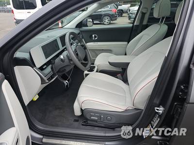 2023 Hyundai IONIQ 5 Limited - zdjęcie 7 z 24 - miniatura