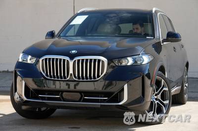 2024 BMW X5 Sports Activity Vehicle xDrive50e