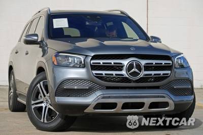 2022 Mercedes-Benz GLS 450 4MATIC - zdjęcie 2 z 48 - miniatura