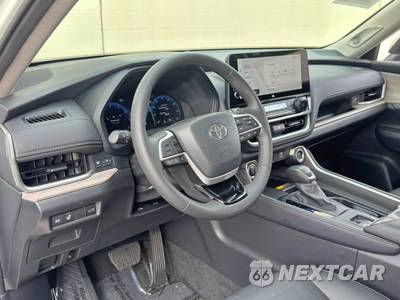 2024 Toyota Grand Highlander Limited - zdjęcie 12 z 48 - miniatura