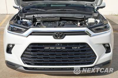 2024 Toyota Grand Highlander Limited - zdjęcie 6 z 48 - miniatura