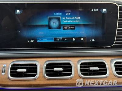 2022 Mercedes-Benz GLS 450 4MATIC - zdjęcie 27 z 48 - miniatura