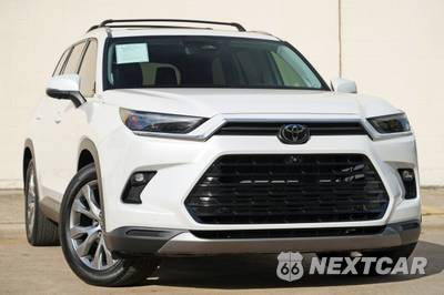 2024 Toyota Grand Highlander Limited - zdjęcie 2 z 48 - miniatura