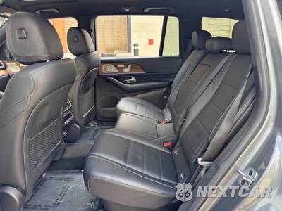 2022 Mercedes-Benz GLS 450 4MATIC - zdjęcie 45 z 48 - miniatura