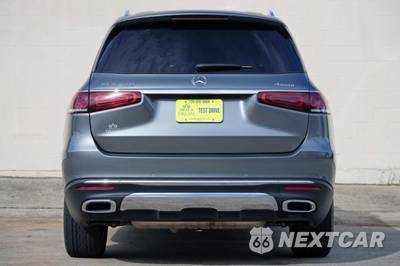 2022 Mercedes-Benz GLS 450 4MATIC - zdjęcie 9 z 48 - miniatura